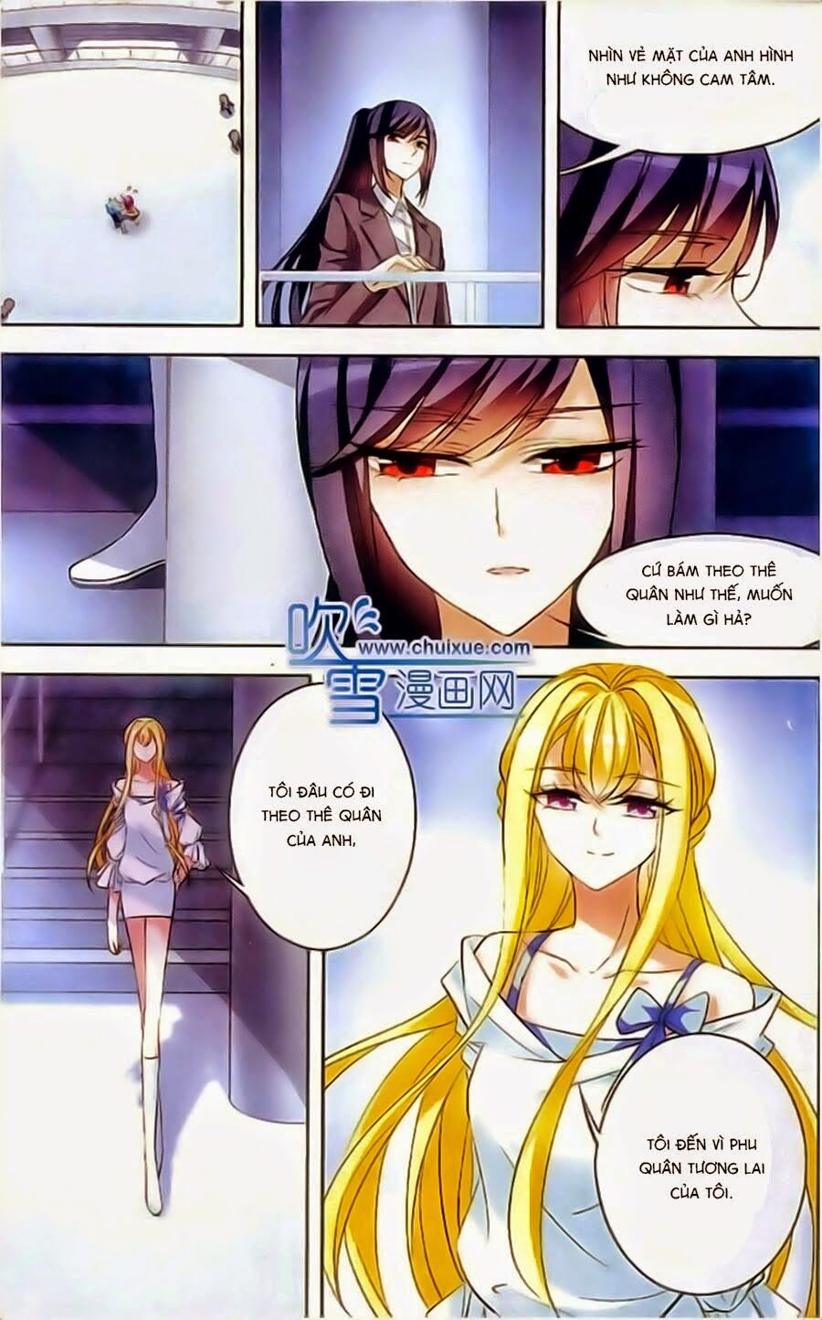 thiên giáng hiền thục nam (full) chapter 81 19