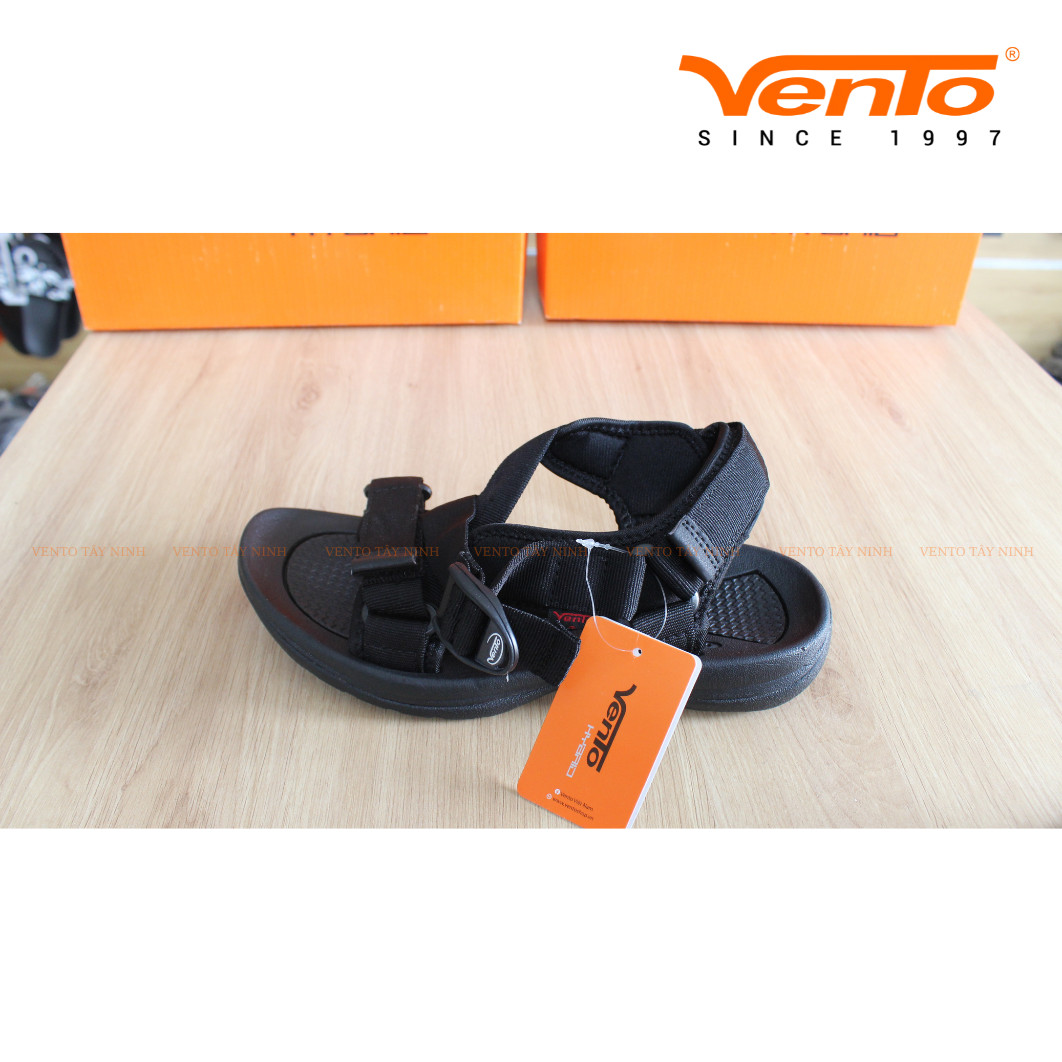 Giày Sandal VENTO LOUIS Big size Nam Quai Ngang dạo phố đi chơi đi học du lịch SD7938