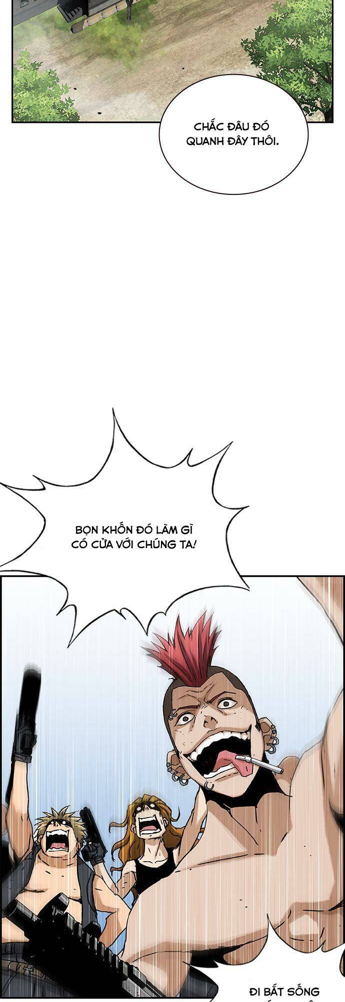 pubg - cuộc chiến sinh tồn - 100 chapter 31 3