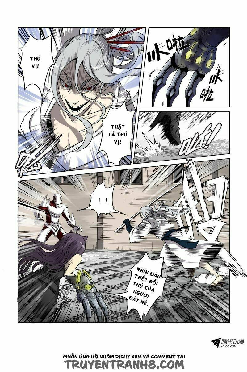 gen thợ săn chapter 16 7