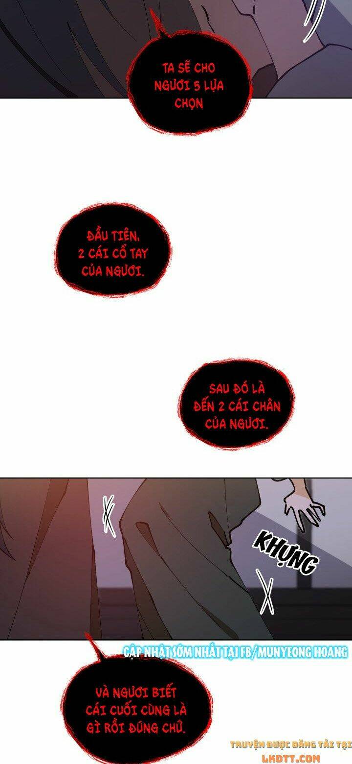 quái thú với hoa chapter 68 15