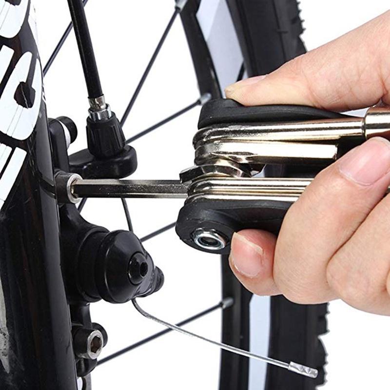 Bộ Dụng Cụ Sửa Chữa Xe Đạp 16 Trong 1 Đa Năng