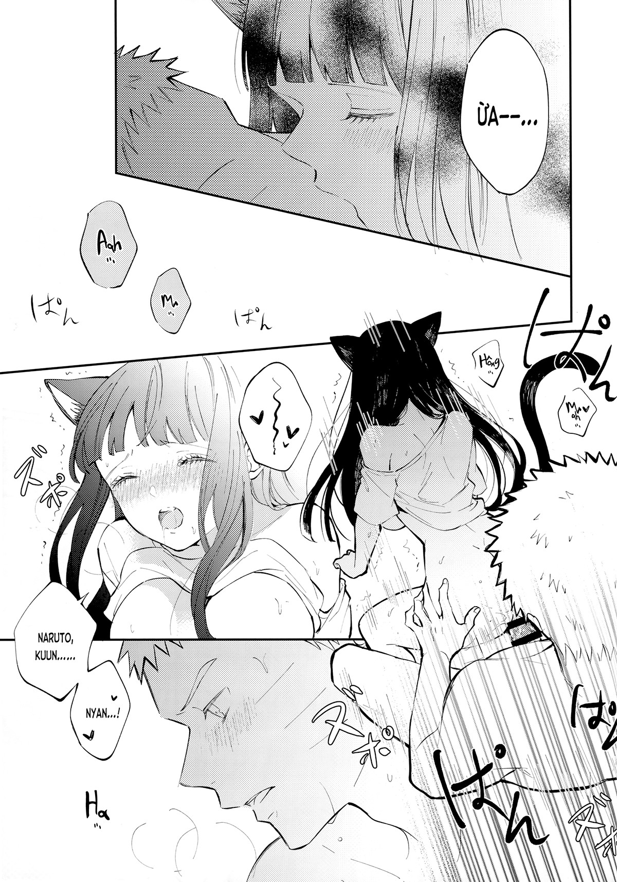 bé mèo dễ thương của tôi chapter 1 33