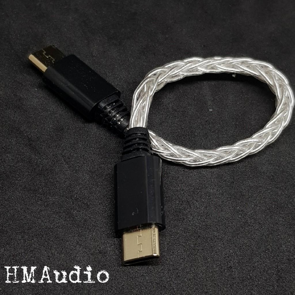 Cáp OTG USB type C to USB type C