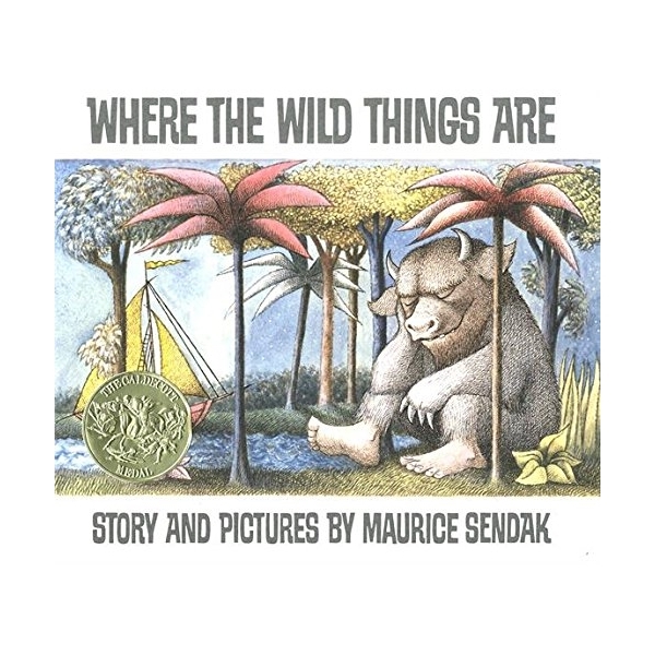 Where The Wild Things Are