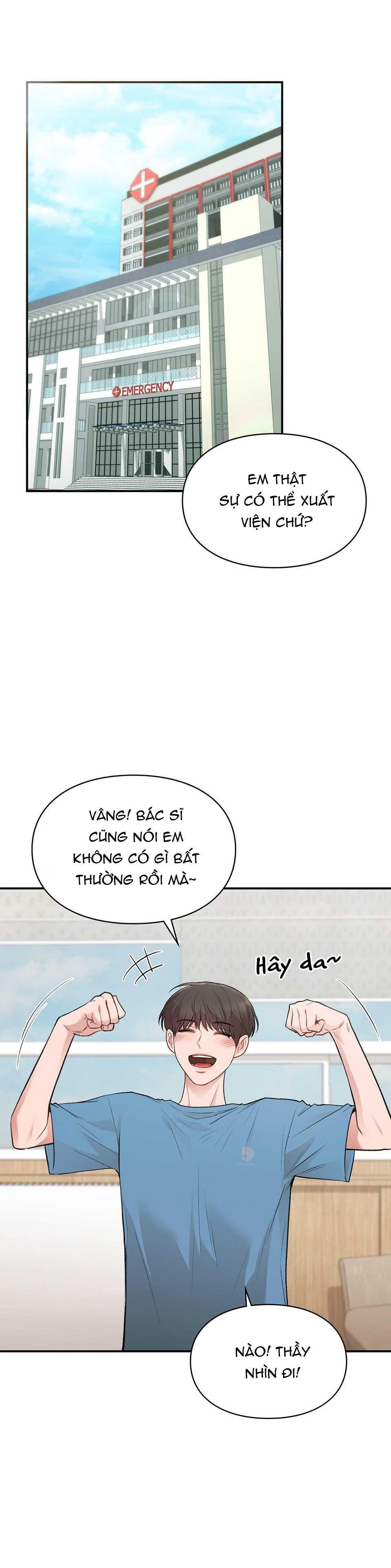 zai đẹp nhưng lại thích dạy đời chapter 32 22