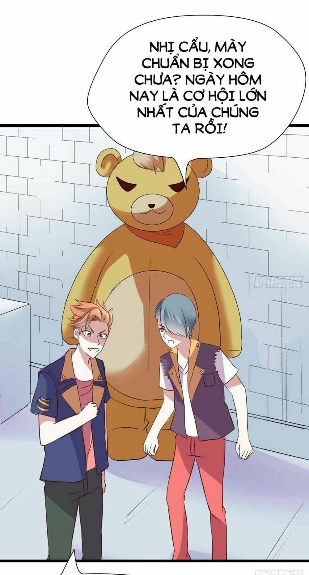 ác ma bàn bên chapter 26 30