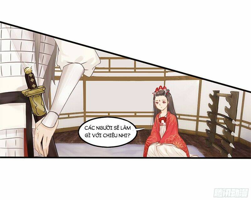 ngô bổn công chúa chapter 3 17