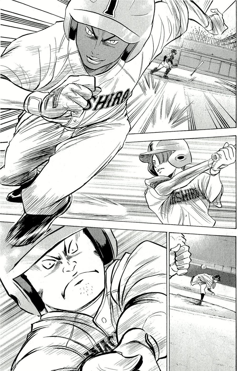 Đội Bóng Chày Siêu Đẳng 2 chapter 261 17