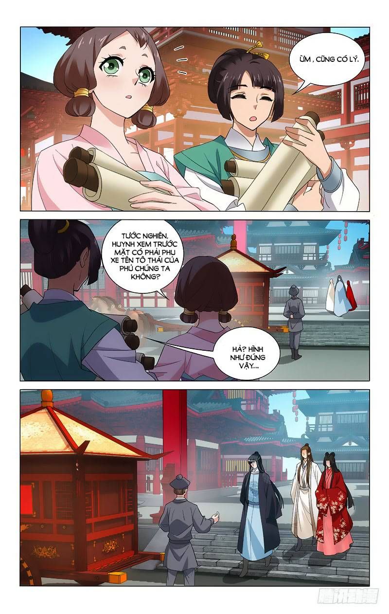 vương gia! không nên a! chapter 246 8