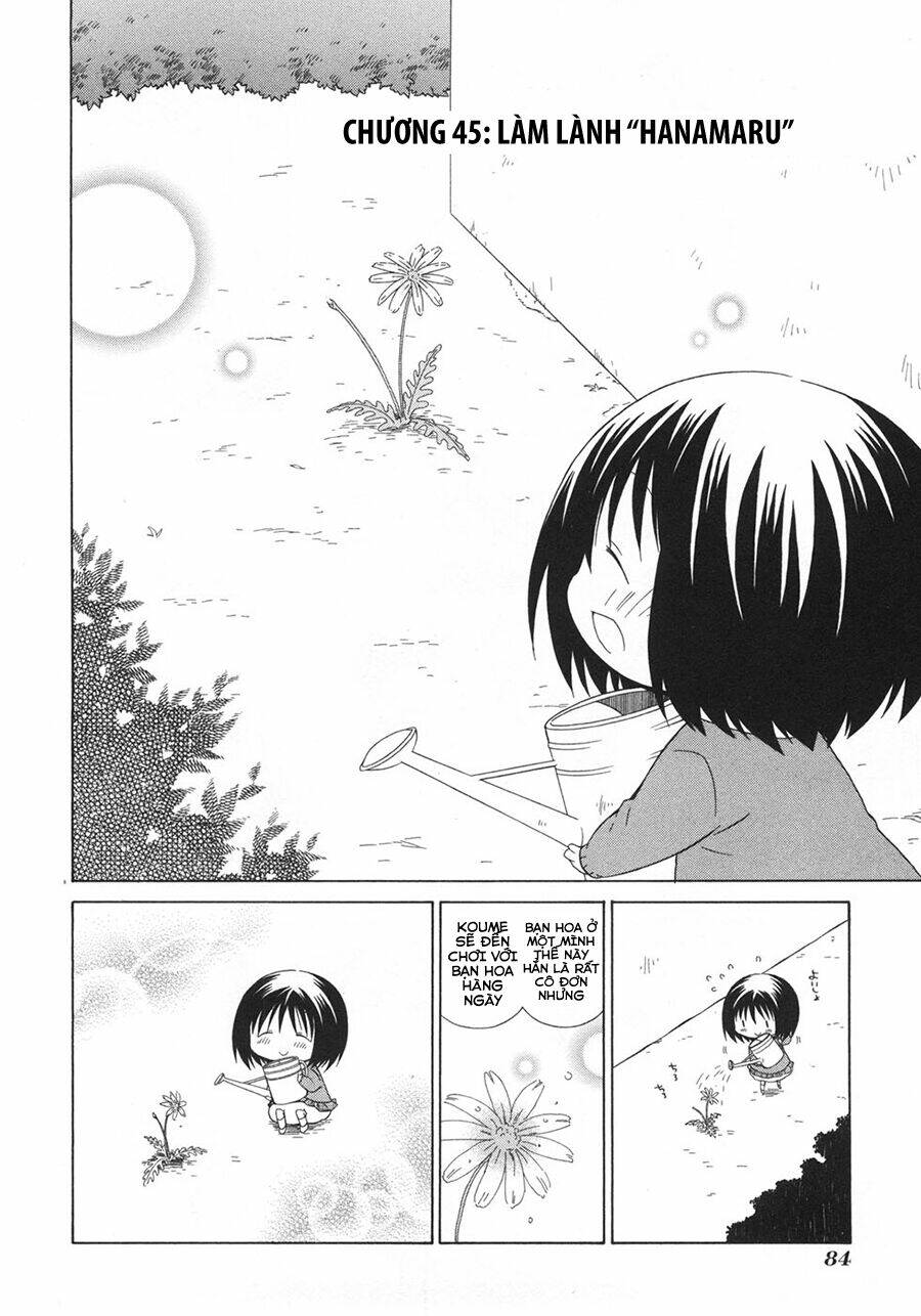 hanamaru youchien chapter 45 2