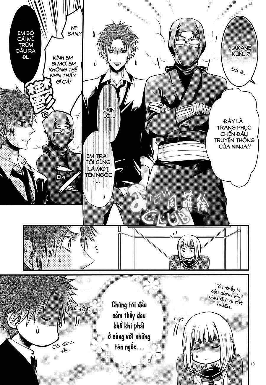 shinobi shijuusou chapter 2 14