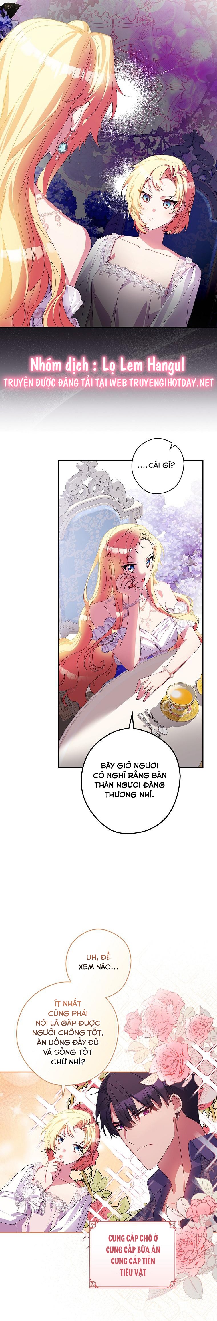 câu chuyện cổ tích về nhân vật phản diện chapter 31 9