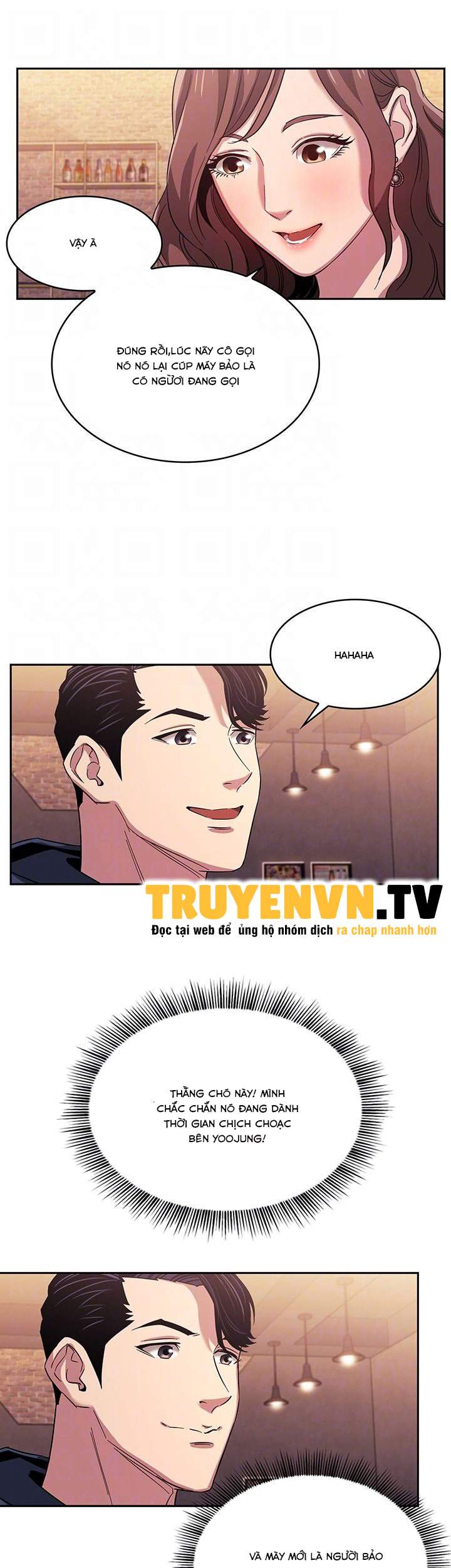 khi mẹ săn trai chapter 14 7