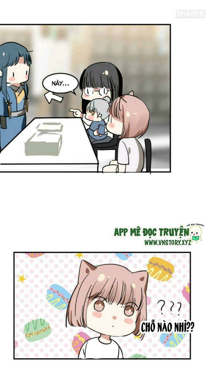 đạo trưởng đại nhân đến nhà chapter 15 16