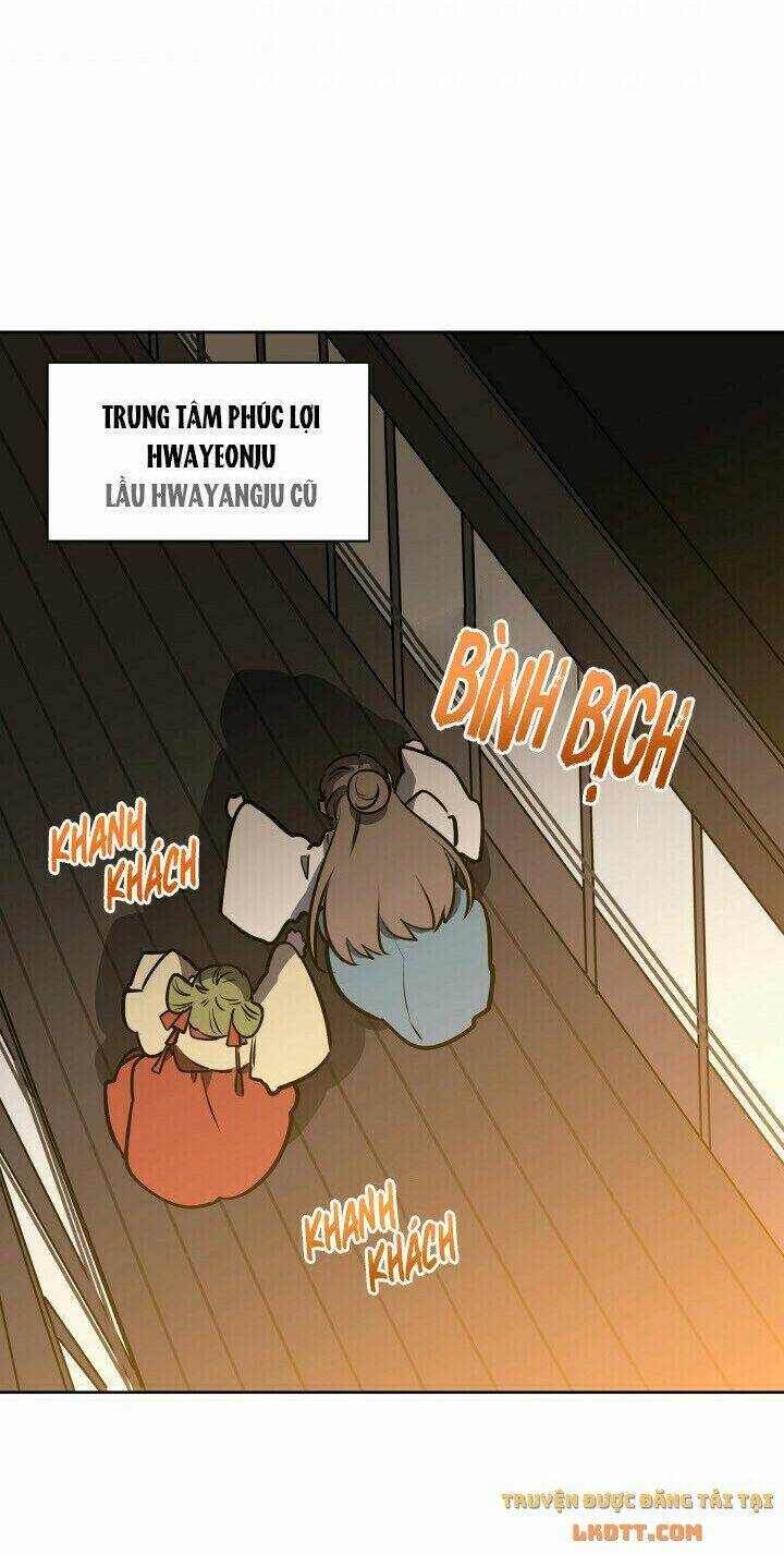 quái thú với hoa chapter 91 26