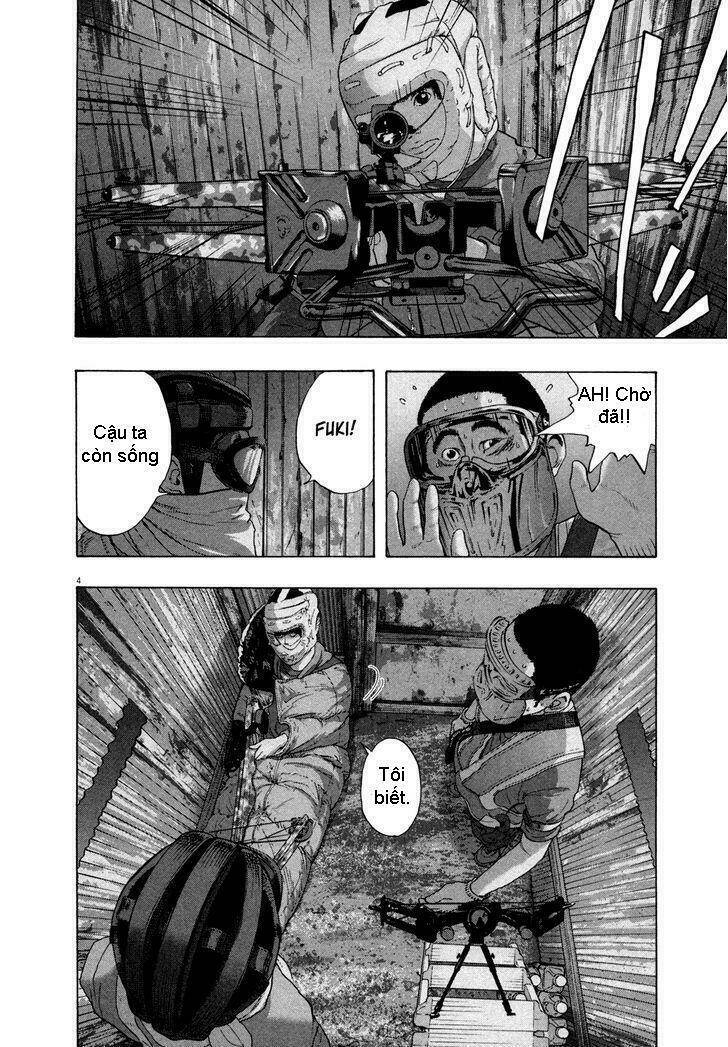 tôi là người hùng chapter 127 4