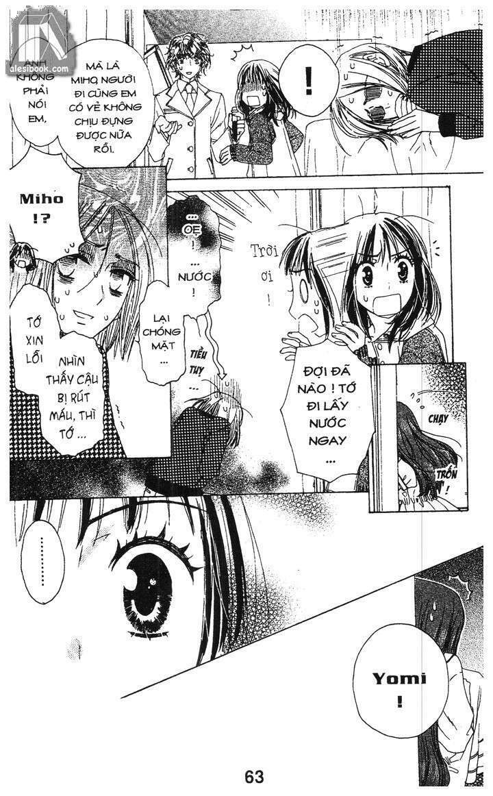 tình yêu định mệnh chapter 24 13