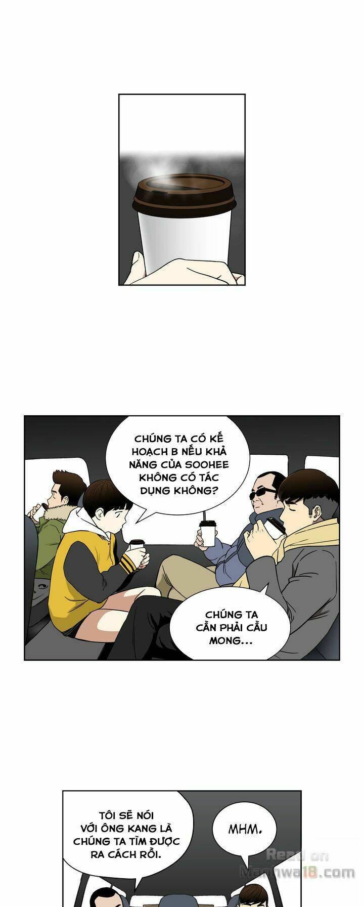 thần bài siêu năng chapter 87 7