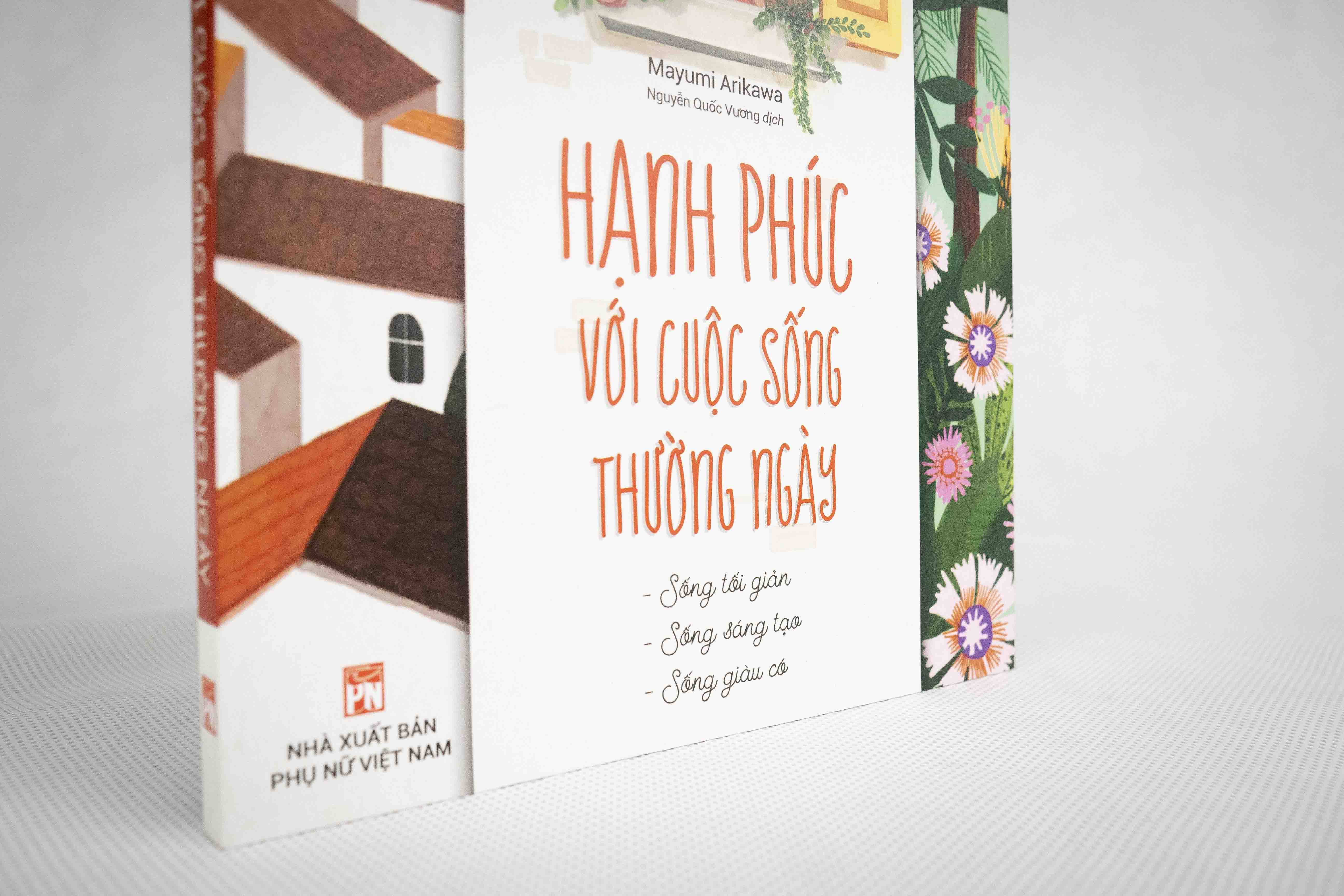 Phụ Nữ Thành Đạt - Hạnh Phúc Với Cuộc Sống Thường Ngày