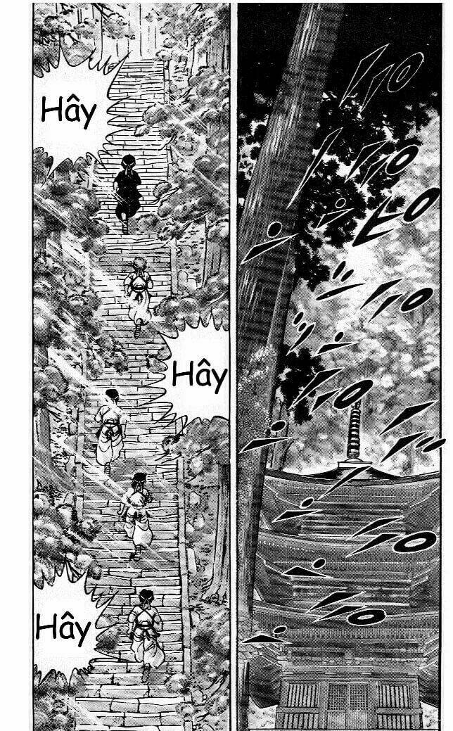 kiếm sĩ musashi chapter 76 3