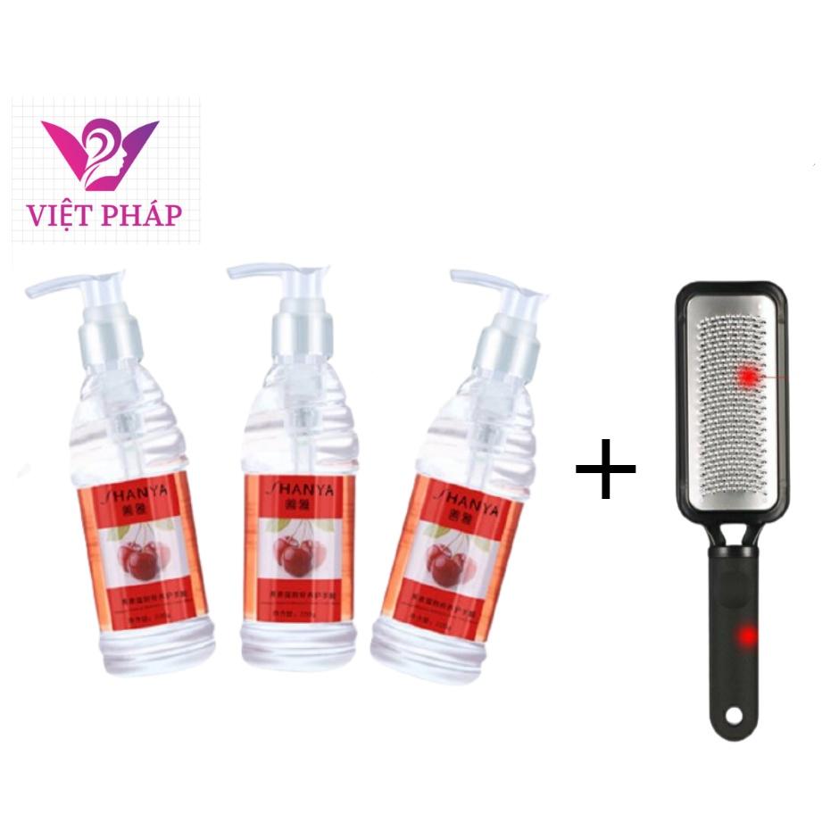 Bàn Trà Gót Chân & Kem Dưỡng Ẩm Vô Cùng Tiện Lợi
