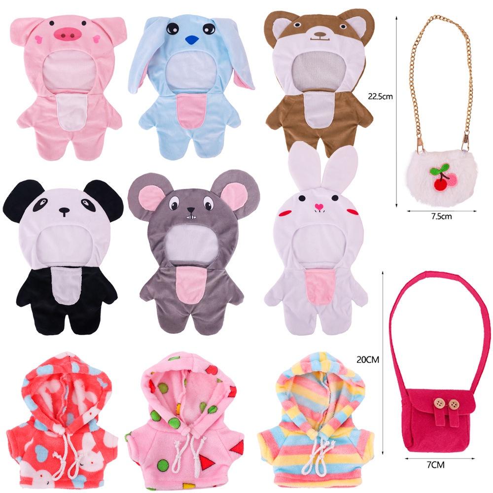 Thú Nhồi Bông Đồ Chơi Hình Chú Vịt Hoạt Hình Xinh Xắn 30cm