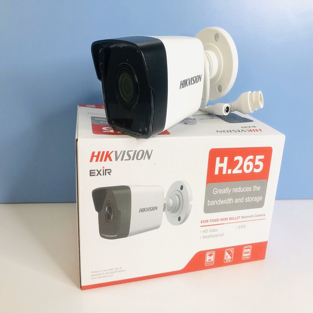 Camera IP hồng ngoại 2.0 HIKVISION DS-2CD1023G0E-I(L) - HÀNG CHÍNH HÃNG