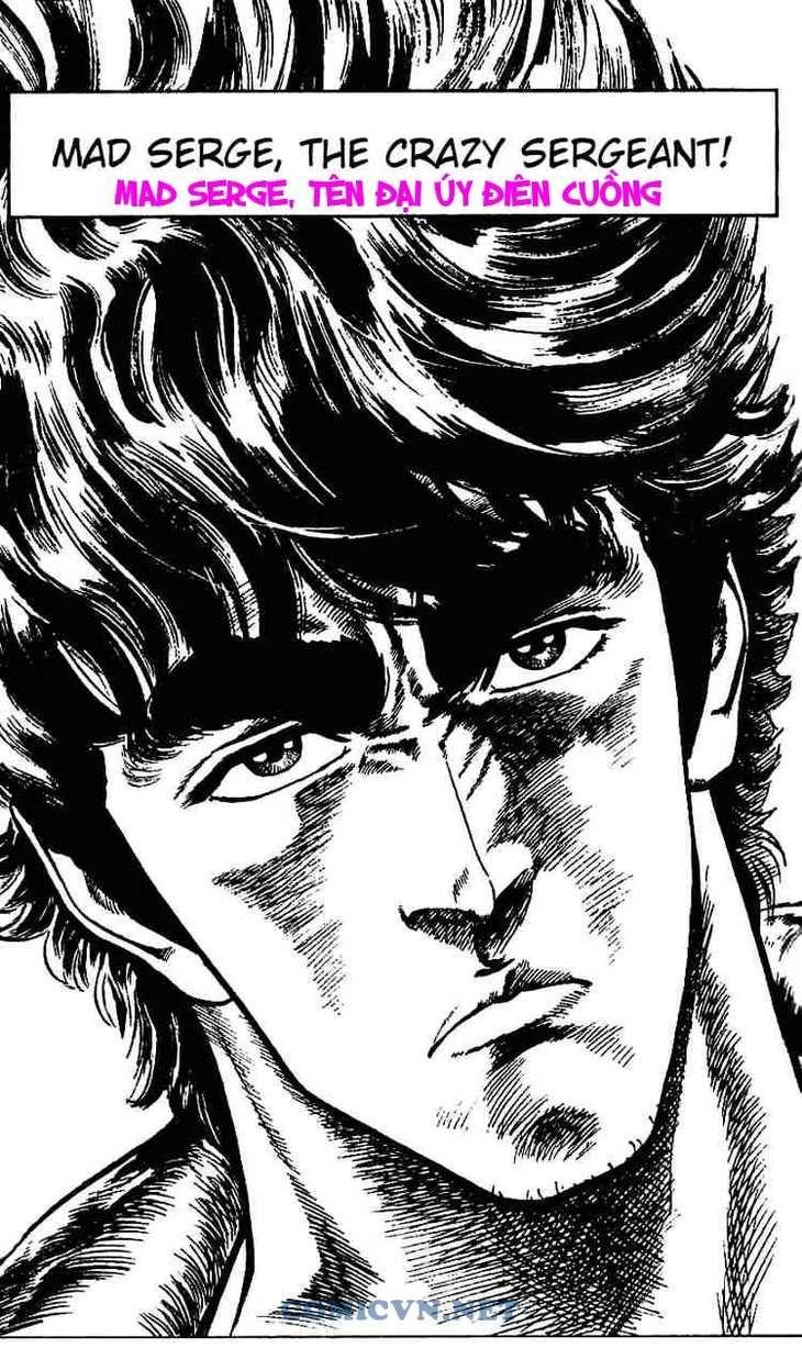 bắc đẩu thần quyền chapter 13 1