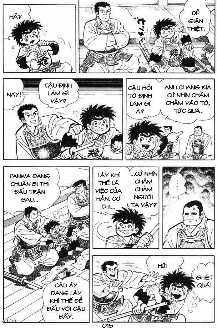 ore wa teppei chapter 85 16