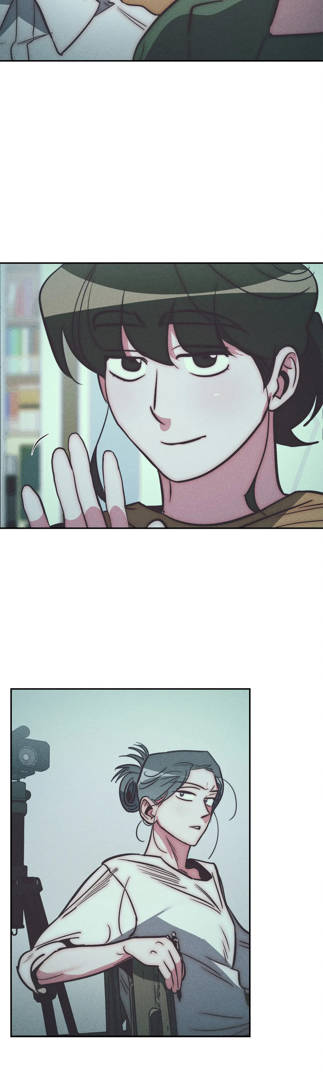 thiếu nữ lạc lõng không tình yêu chapter 34.2 6