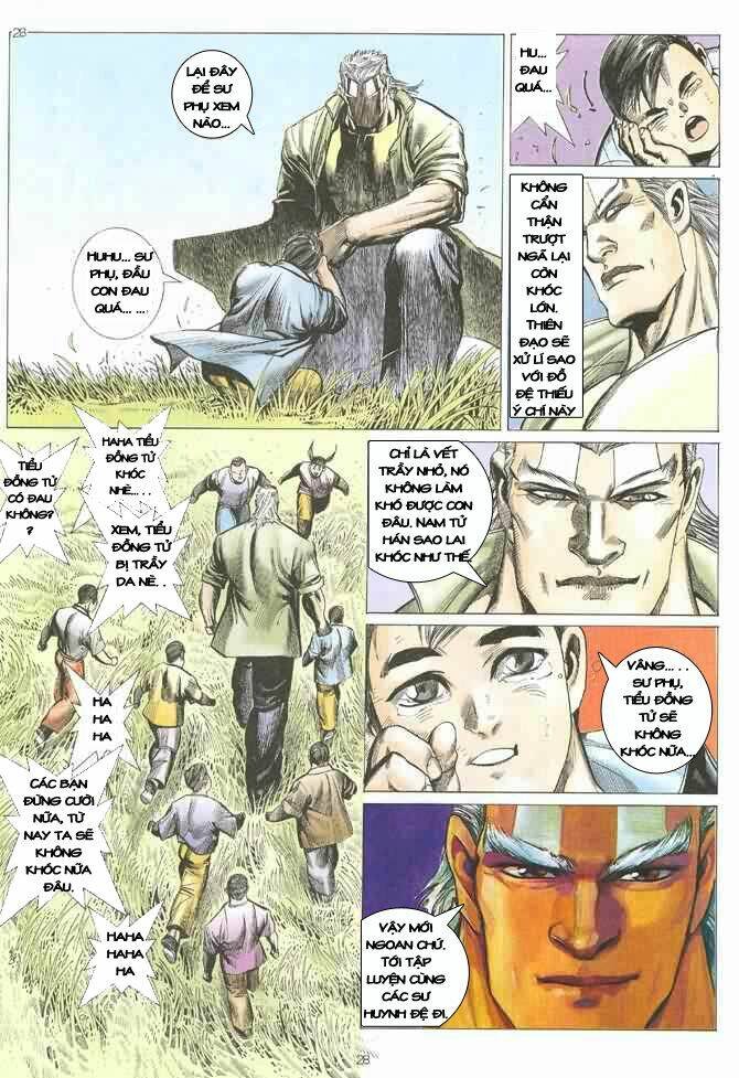 hải hổ 2 chapter 29 28