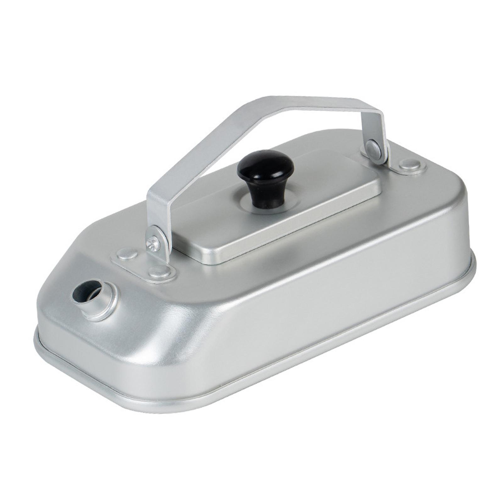 Camping Tea Kettle Coffee Pot Aluminum Alloy Teapot for Backpacking Travel