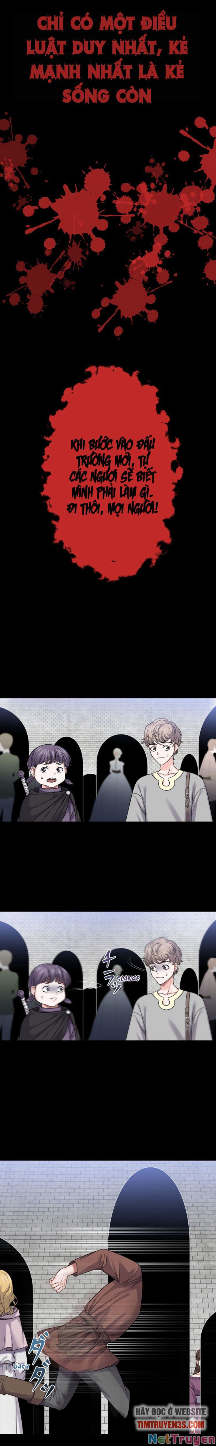 trò chơi của chúa thượng chapter 8 17