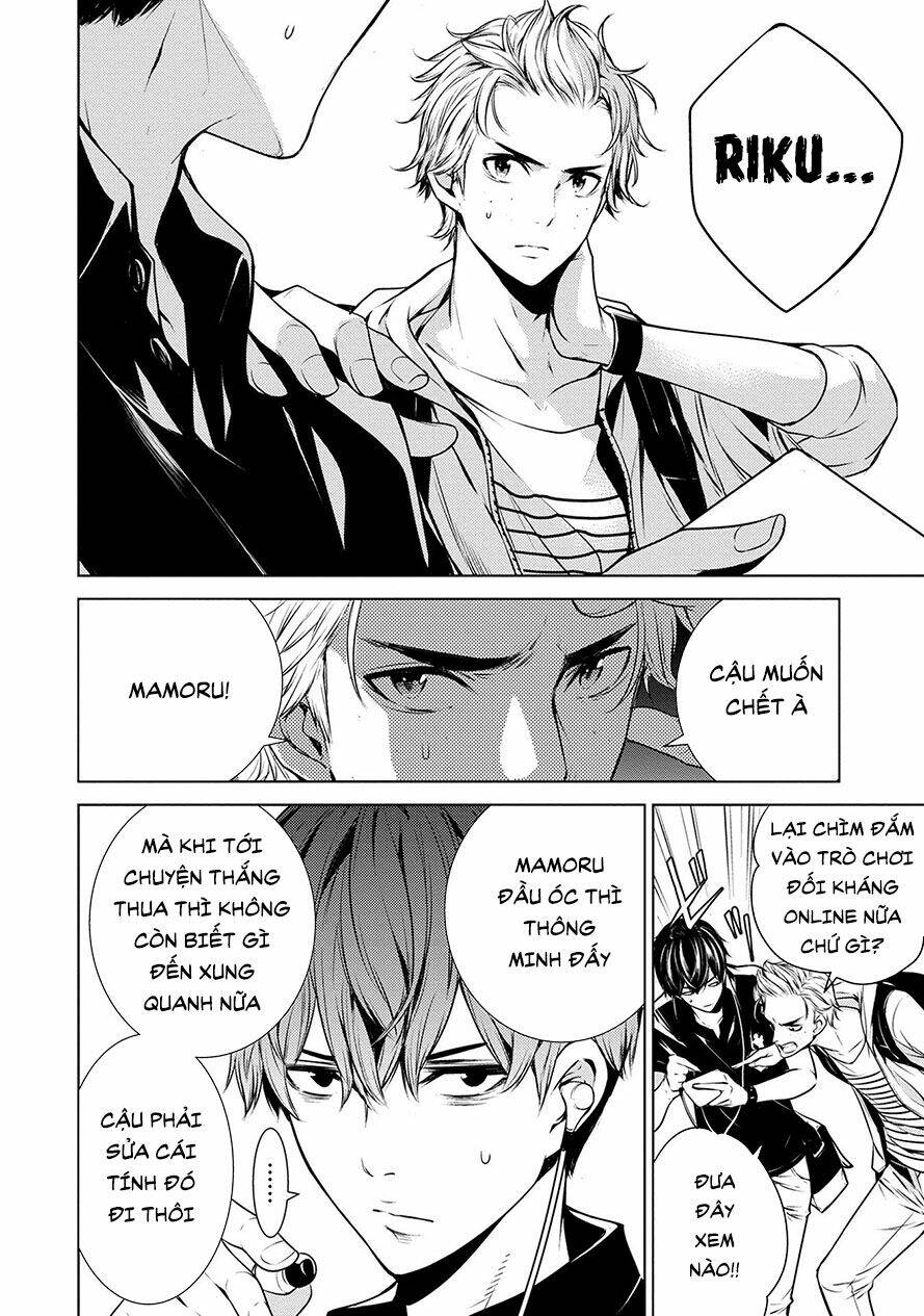 thẻ bài sinh tử chapter 1.1 10