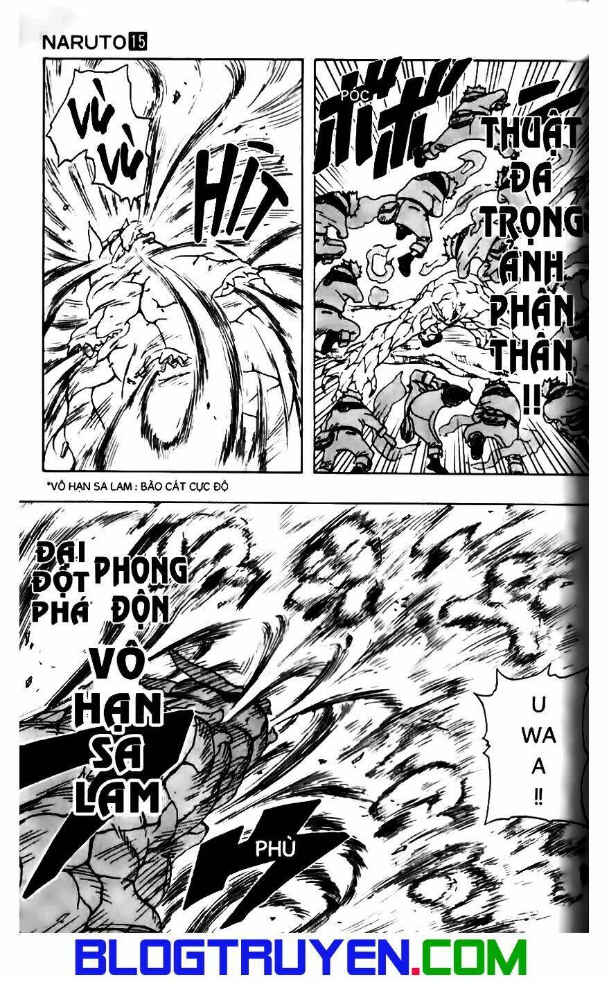 naruto - cửu vĩ hồ ly chapter 132 15