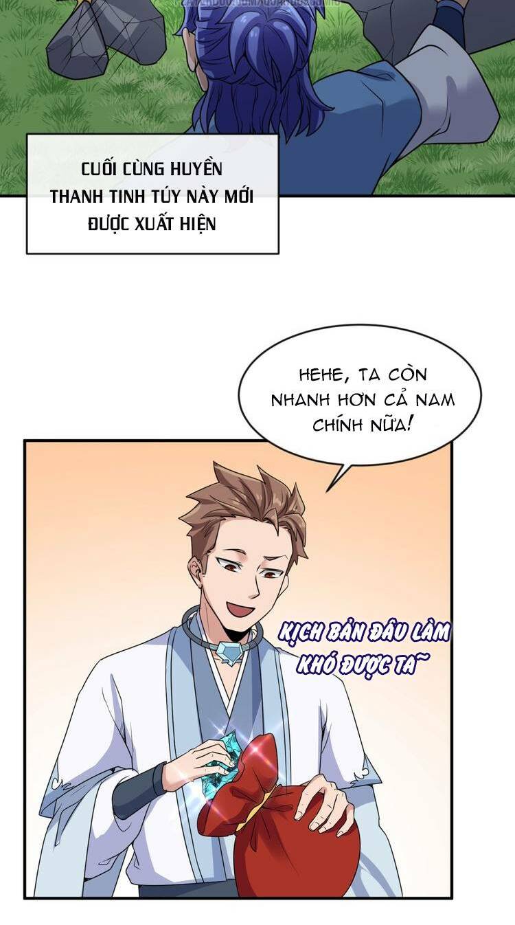 người chặn xuyên không chapter 63 32