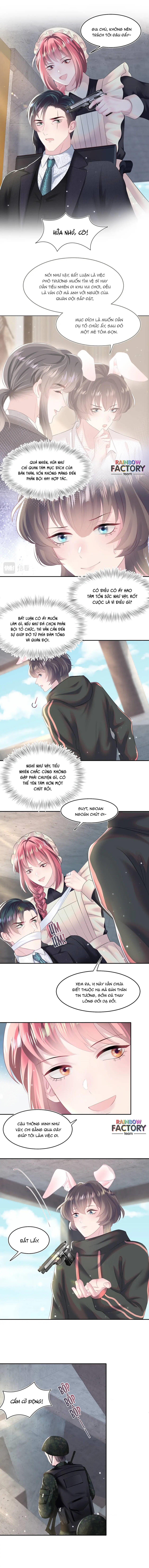 bạch liên hoa tuyệt mĩ dạy học online chapter 93 6