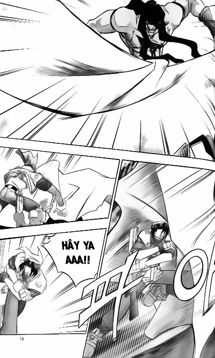 western shotgun - tay súng miền tây chapter 47 24