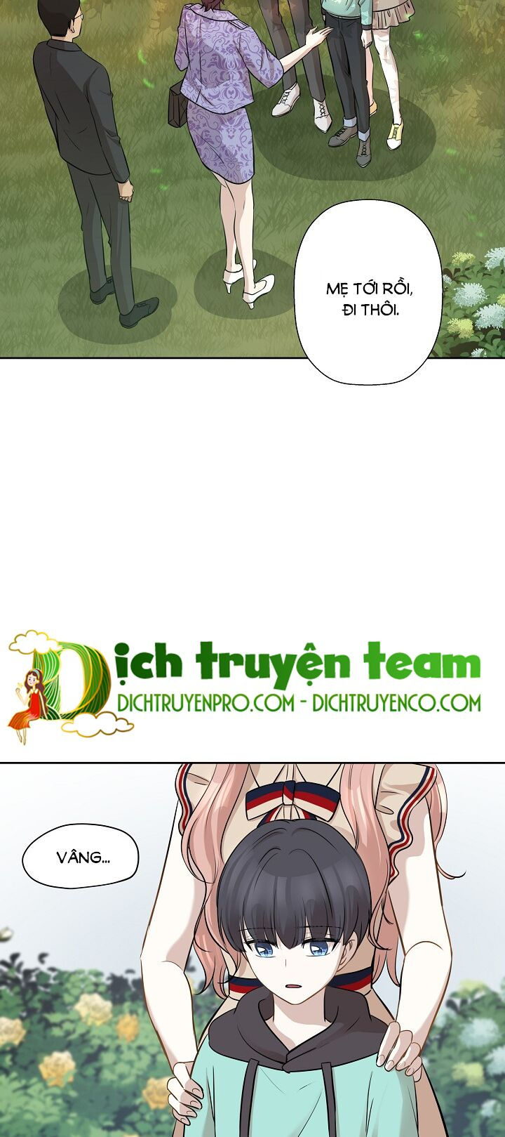 cuộc sống kỳ thú chapter 72 8