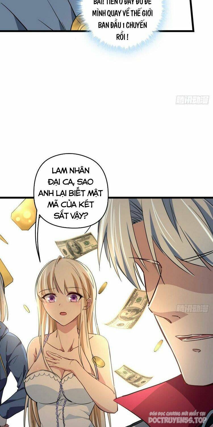 giải cứu 99 nữ chính ở mạt thế chapter 37 17