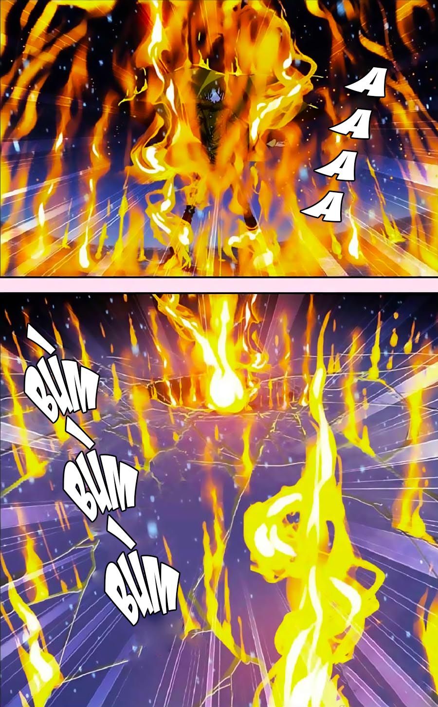 thâu tinh cửu nguyệt thiên chapter 277 9