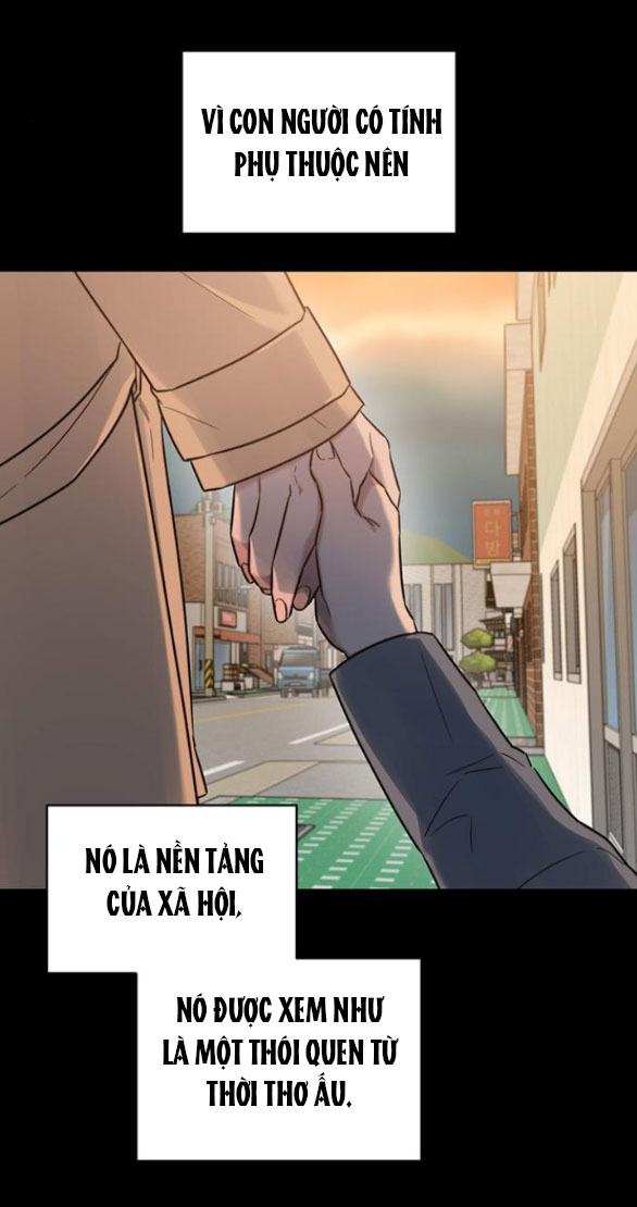[18+] dục vọng tao nhã chapter 16.1 1