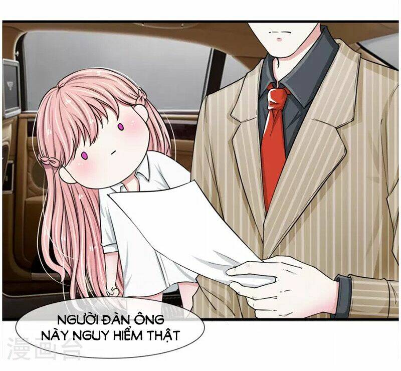 phúc hắc lão công buông em ra chapter 12 4