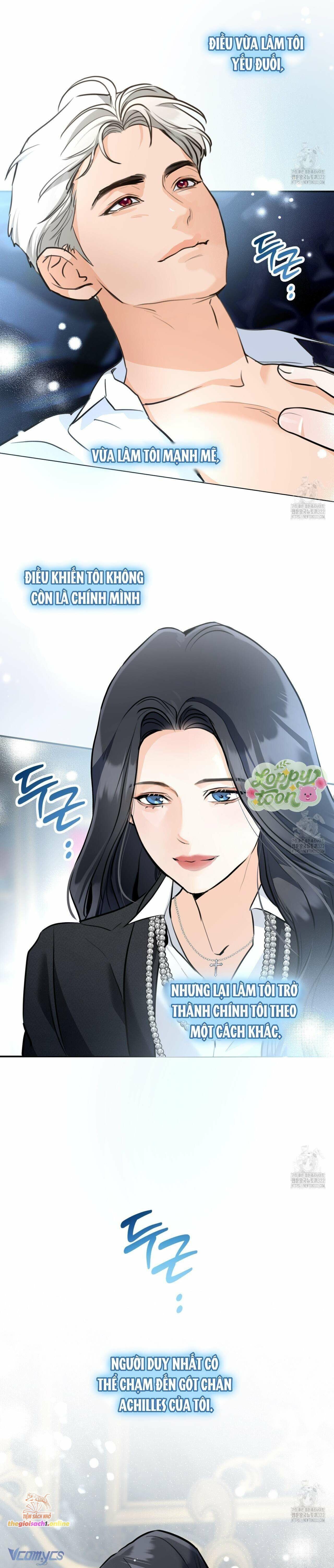 [18+] gót chân achilles chapter 4 28