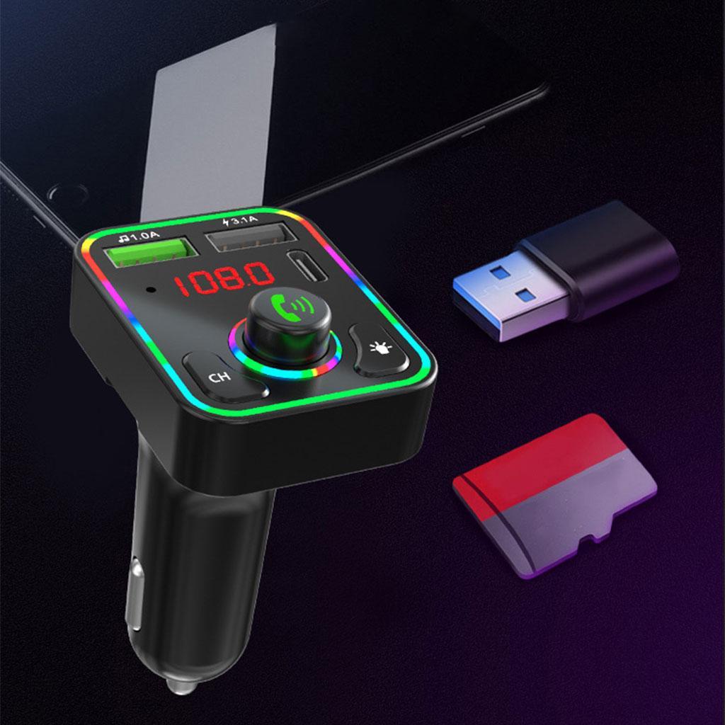 5.0 FM   Radio Receiver  Adapter