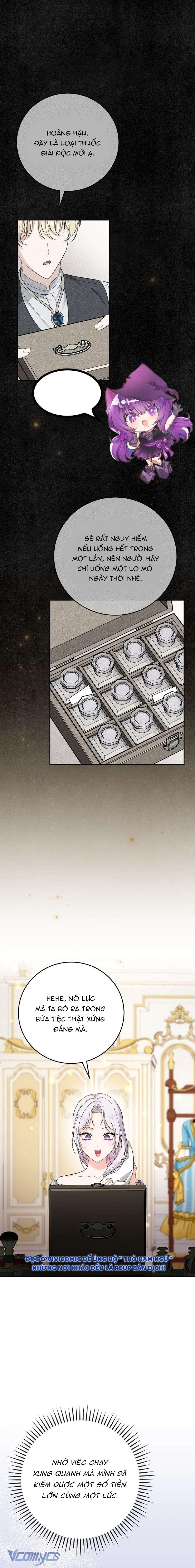 tôi trở thành người vợ đoản mệnh của tên bạo chúa chapter 20 1