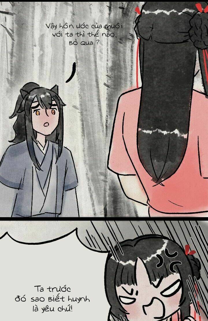 nhất thiền tiểu hòa thượng chapter 77 3