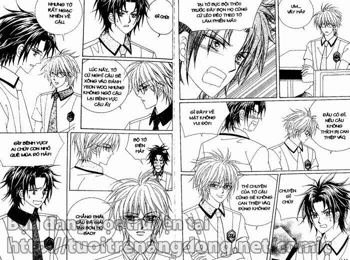 chỉ mình anh chapter 4 70