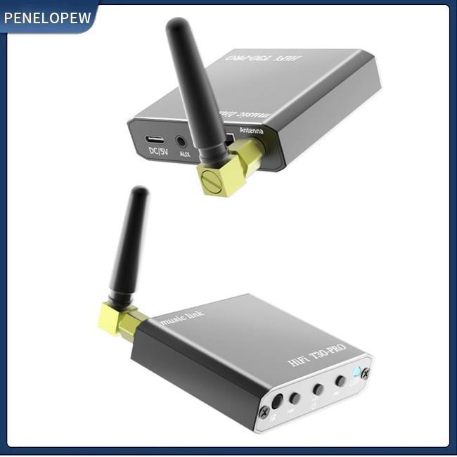 Thiết Bị Nhận Tín Hiệu Âm Thanh Bluetooth Không Dây 3.5mm T30